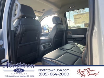 2026 Ford Super Duty F-250 SRW LARIAT