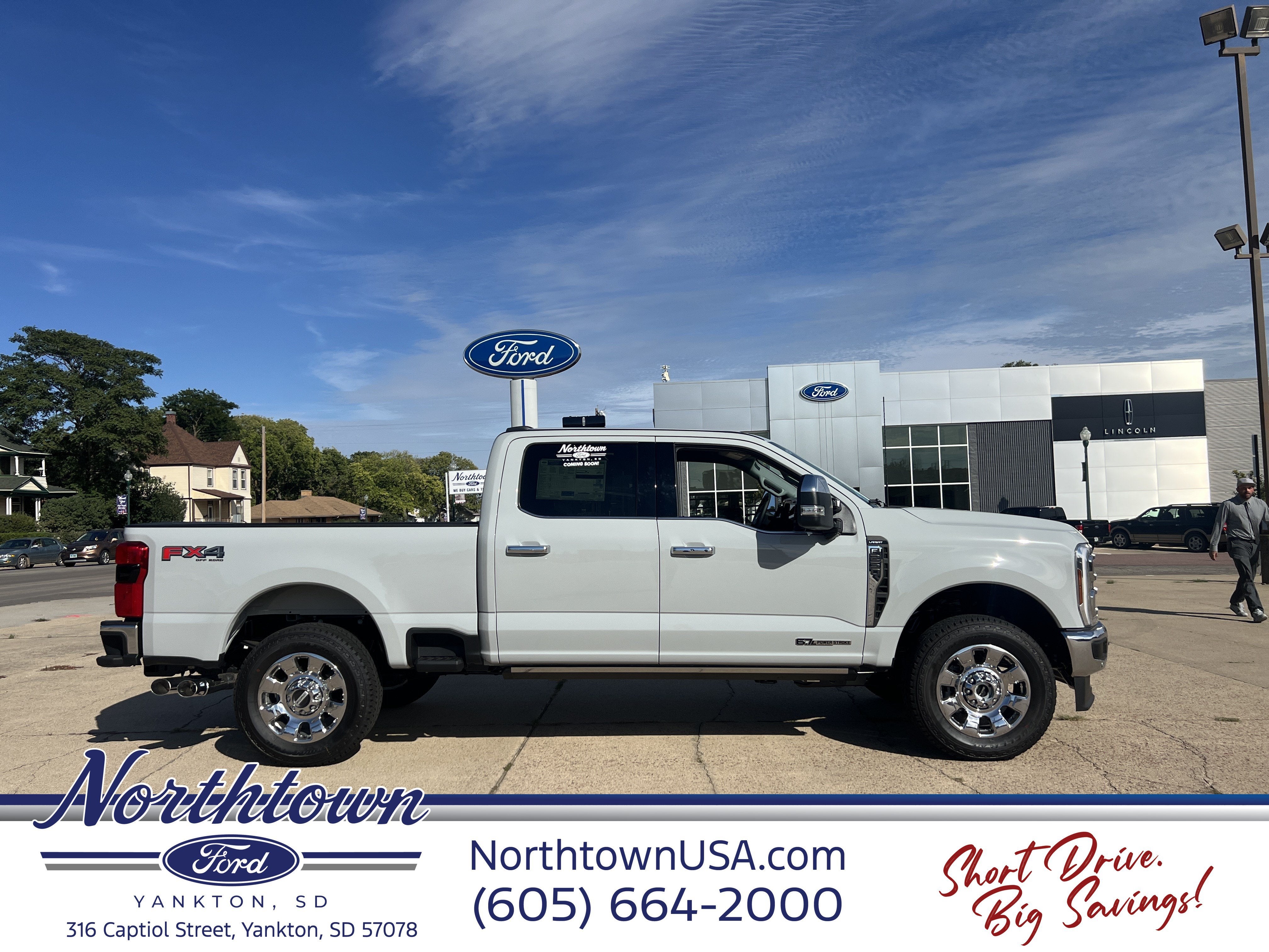 2026 Ford Super Duty F-250 SRW LARIAT