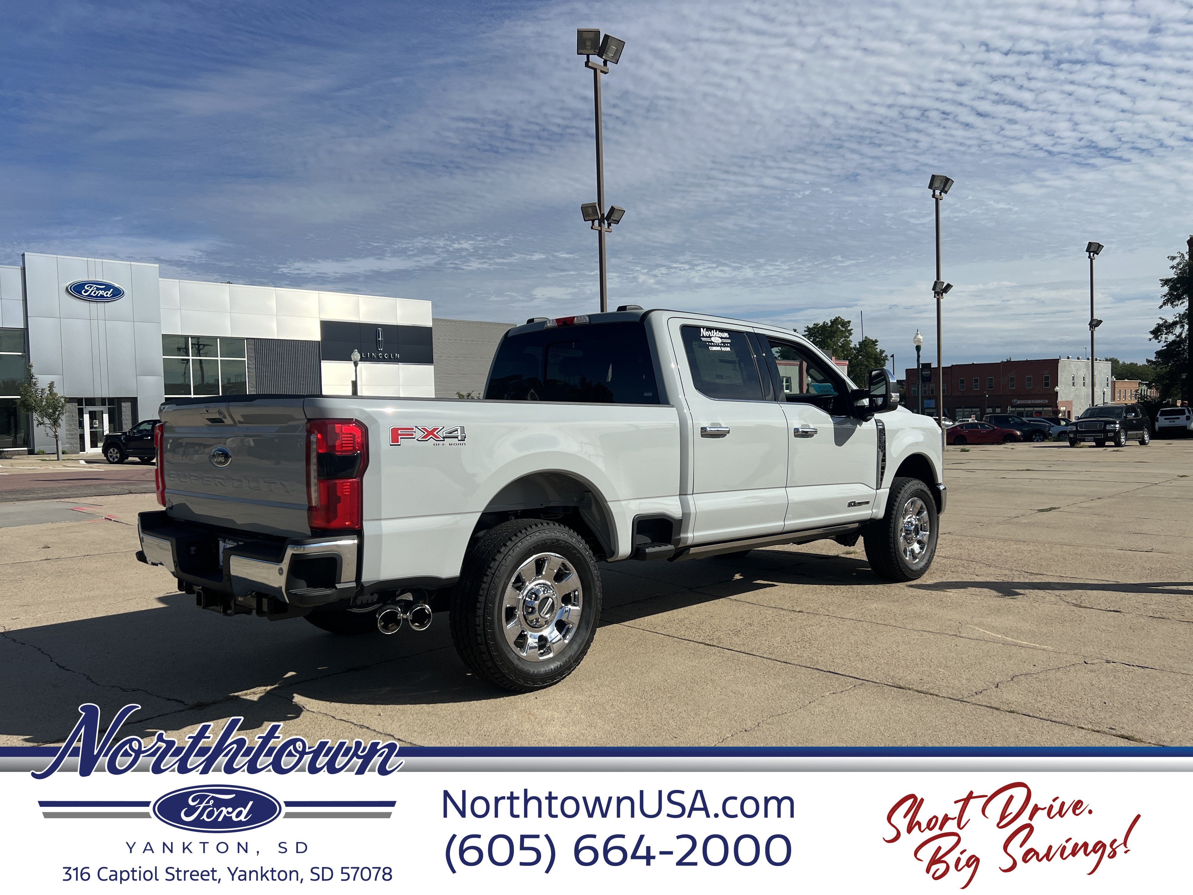 2026 Ford Super Duty F-250 SRW LARIAT