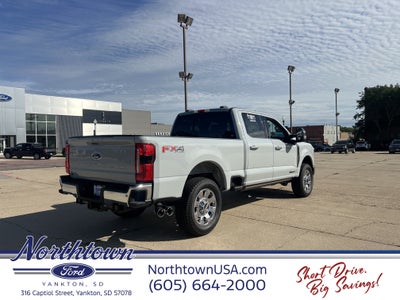 2026 Ford Super Duty F-250 SRW LARIAT