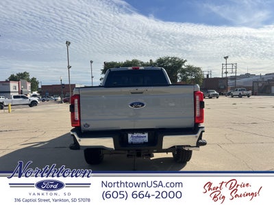 2026 Ford Super Duty F-250 SRW LARIAT