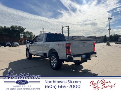 2026 Ford Super Duty F-250 SRW LARIAT