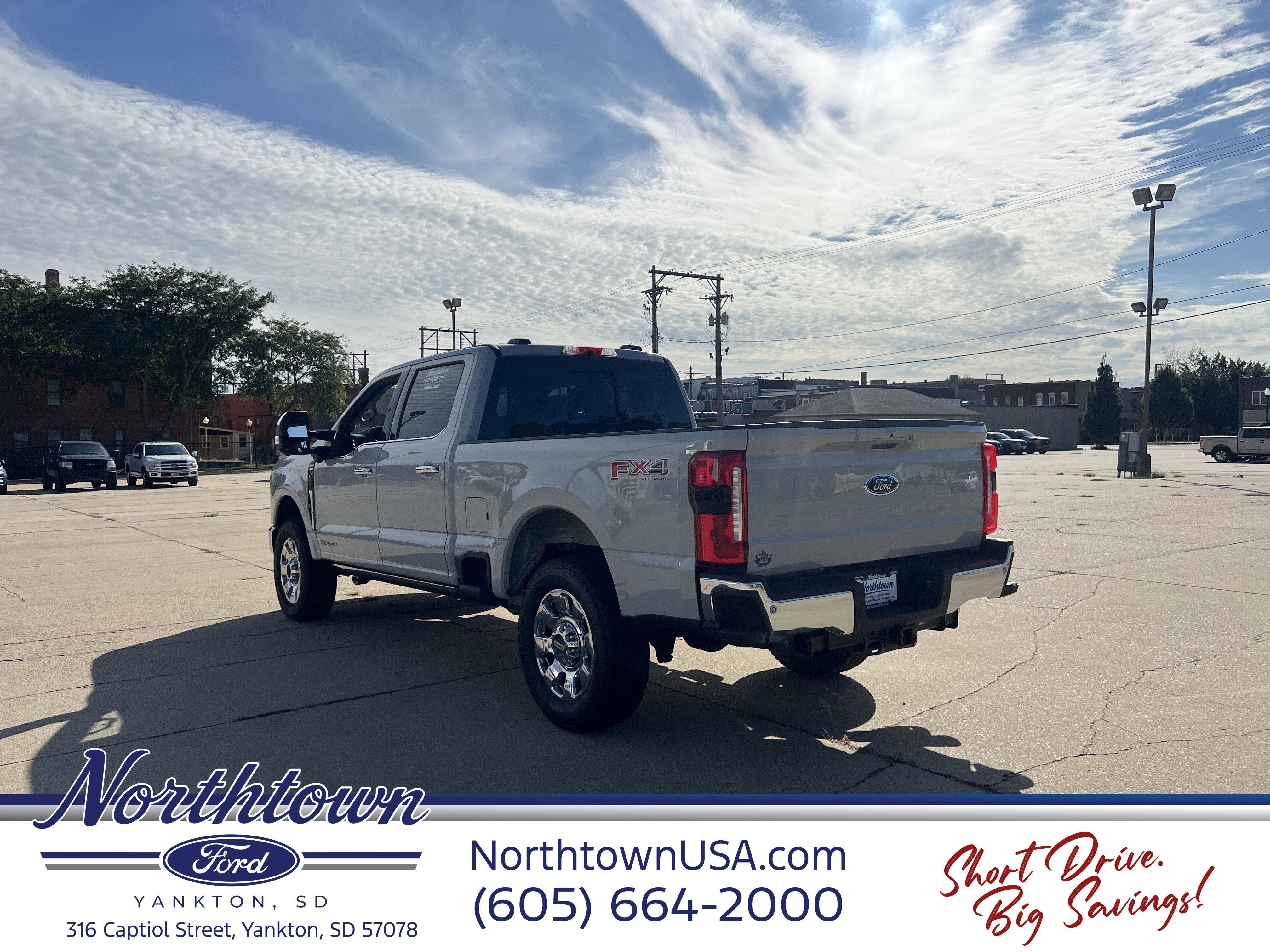 2026 Ford Super Duty F-250 SRW LARIAT