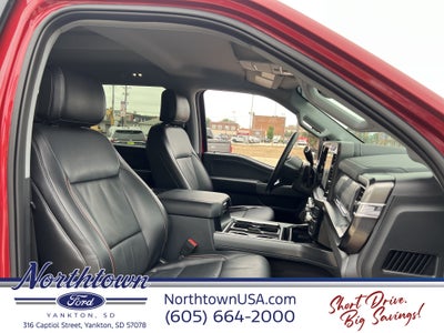 2024 Ford Super Duty F-250 SRW LARIAT