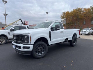 2027 Ford Super Duty F-250 SRW XL