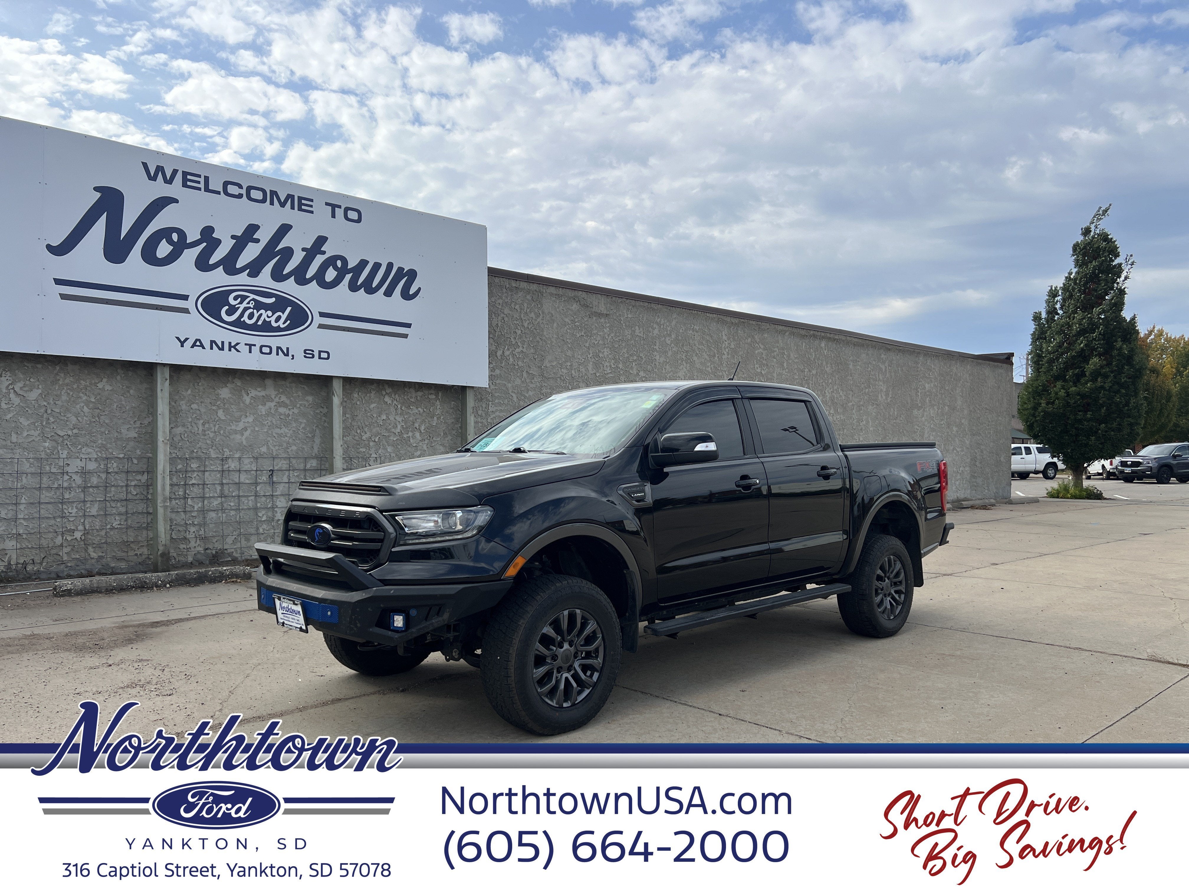2020 Ford Ranger