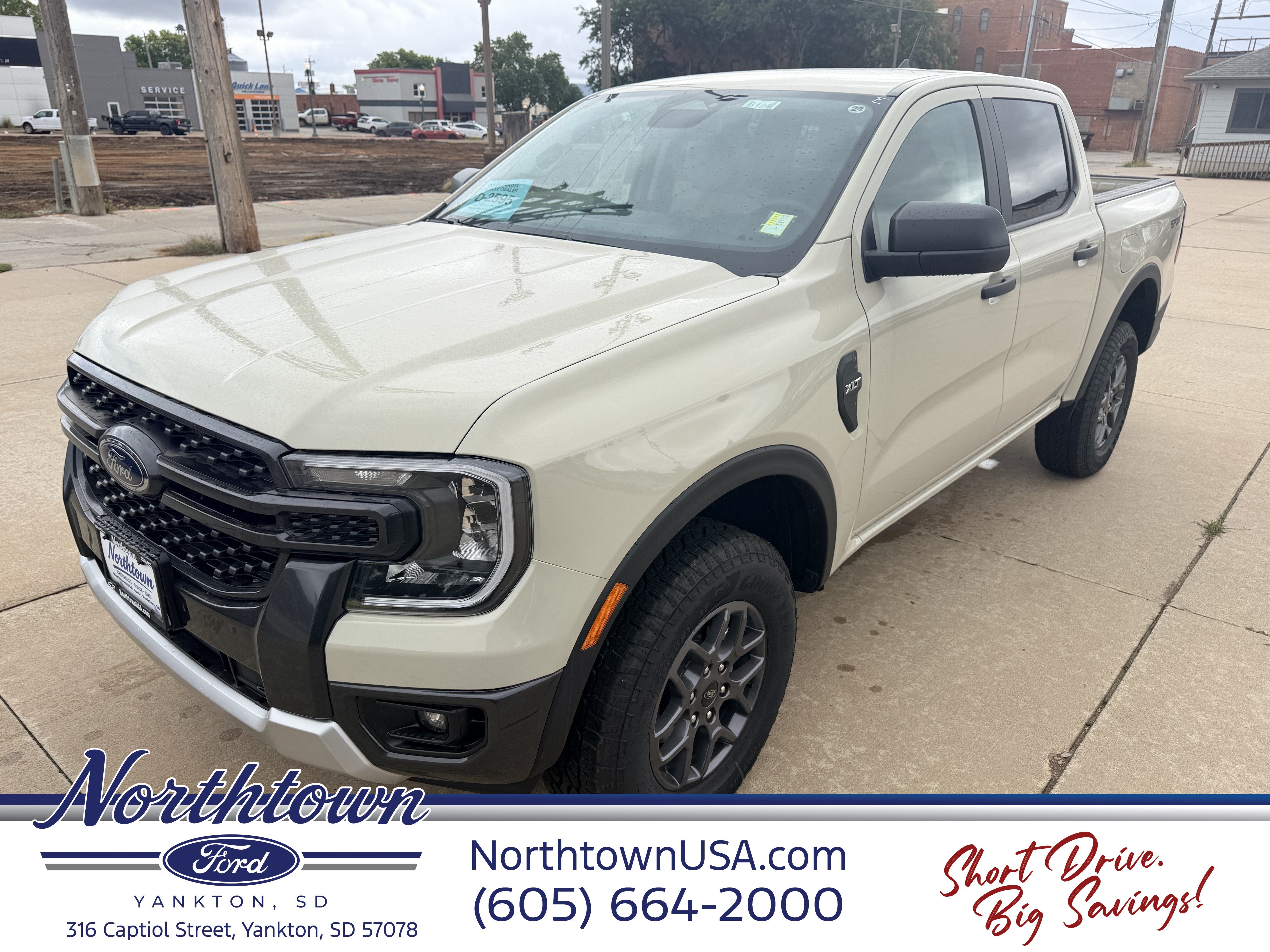 2026 Ford Ranger XLT