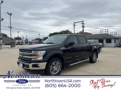2020 Ford F-150 LARIAT