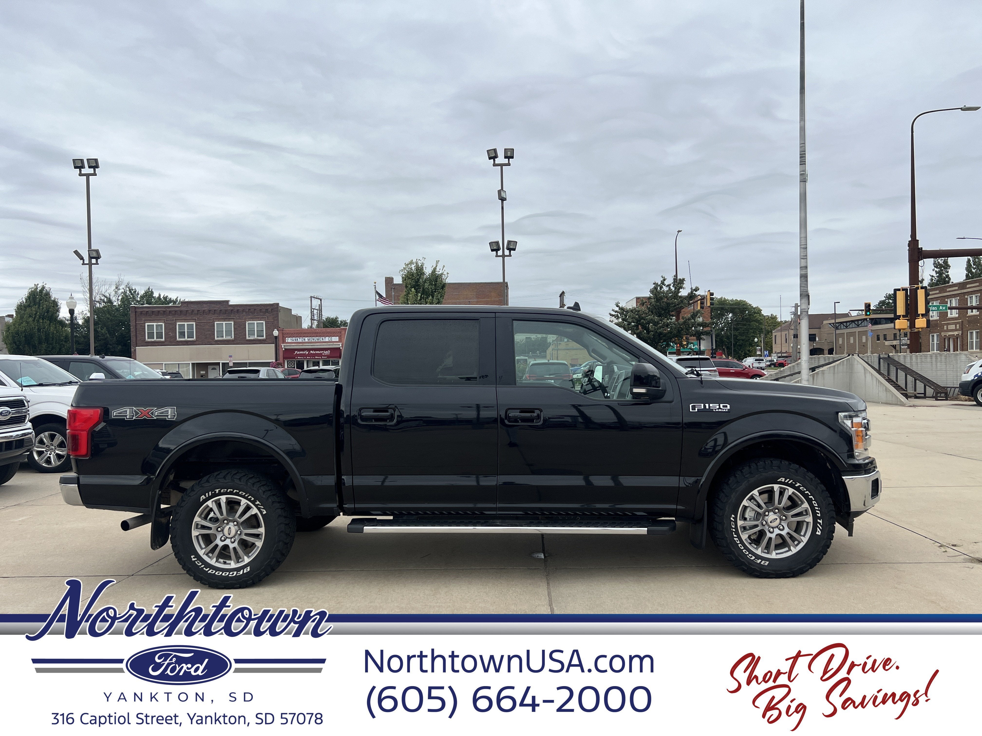 2020 Ford F-150 LARIAT