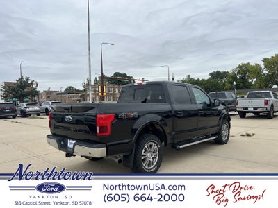 2020 Ford F-150 LARIAT