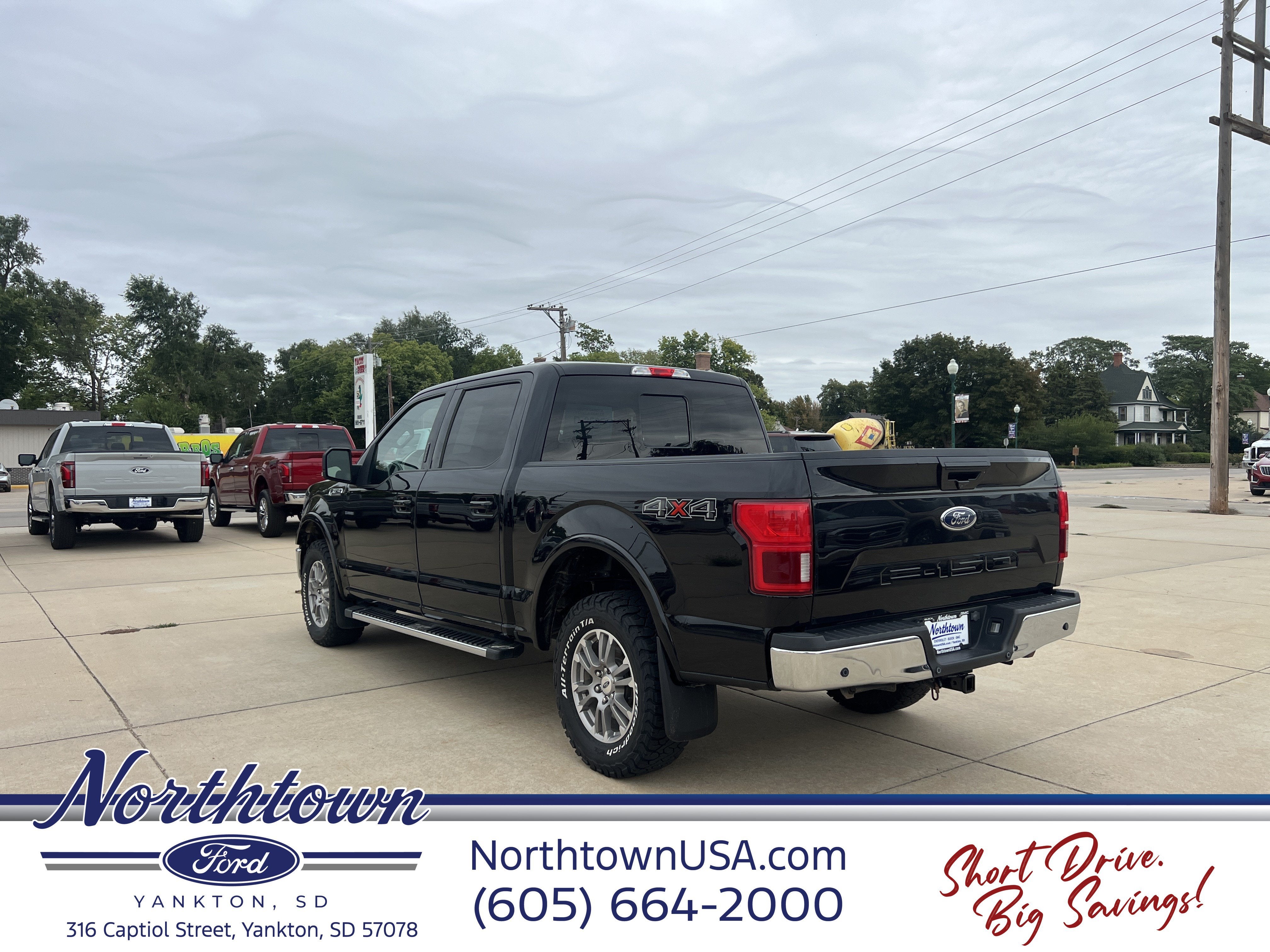 2020 Ford F-150 LARIAT