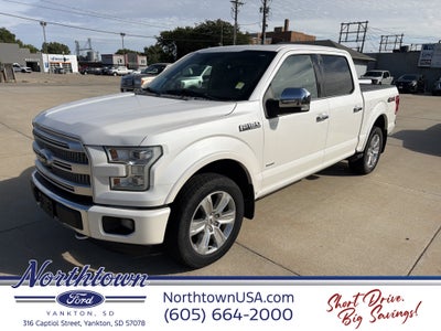 2015 Ford F-150 Base