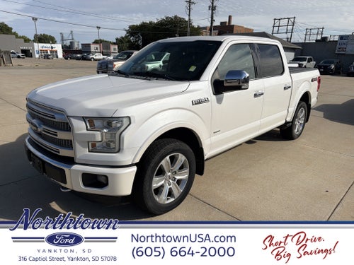 2015 Ford F-150 Base