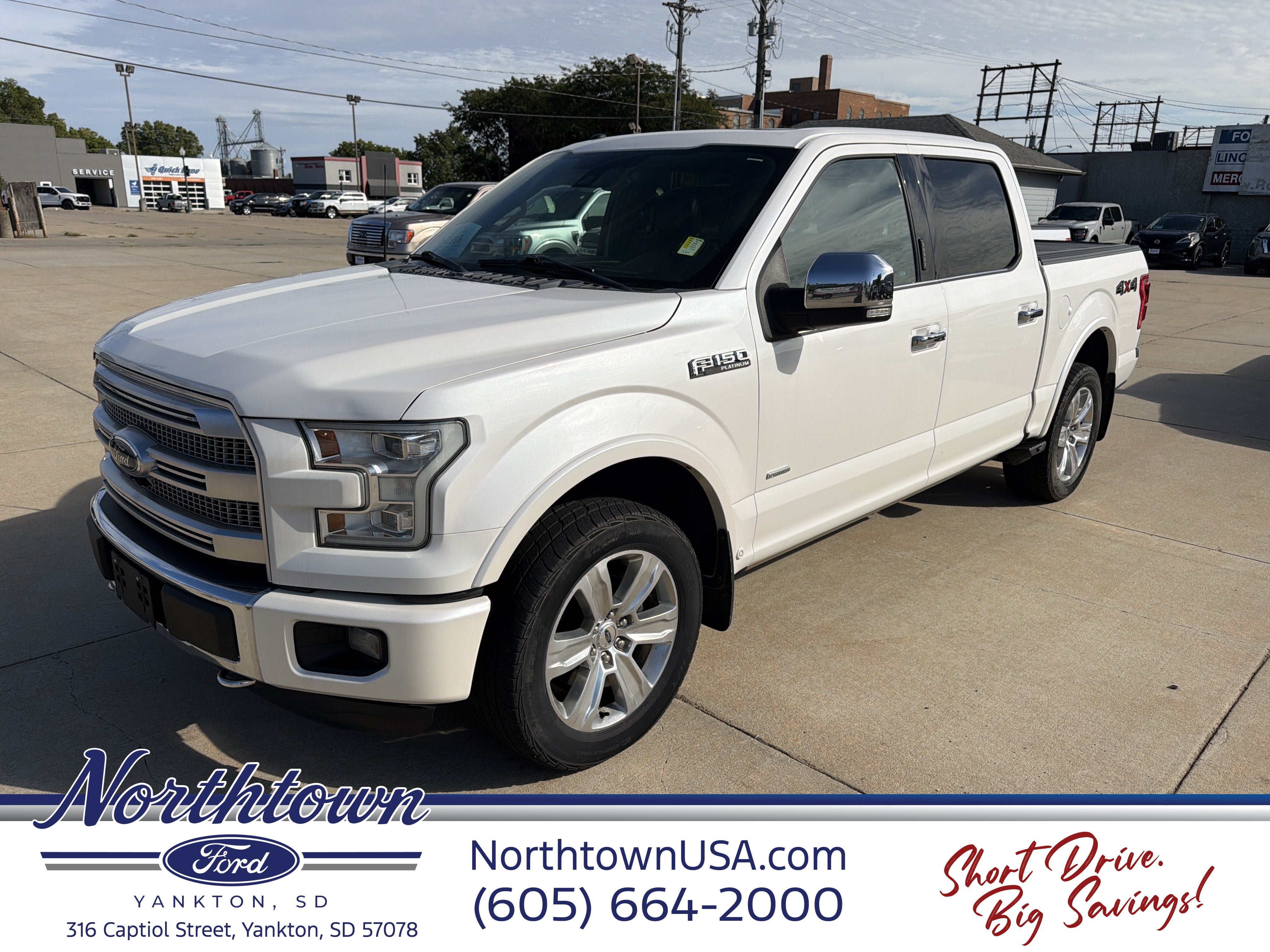 2015 Ford F-150 Base