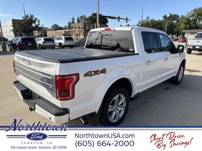 2015 Ford F-150 Base