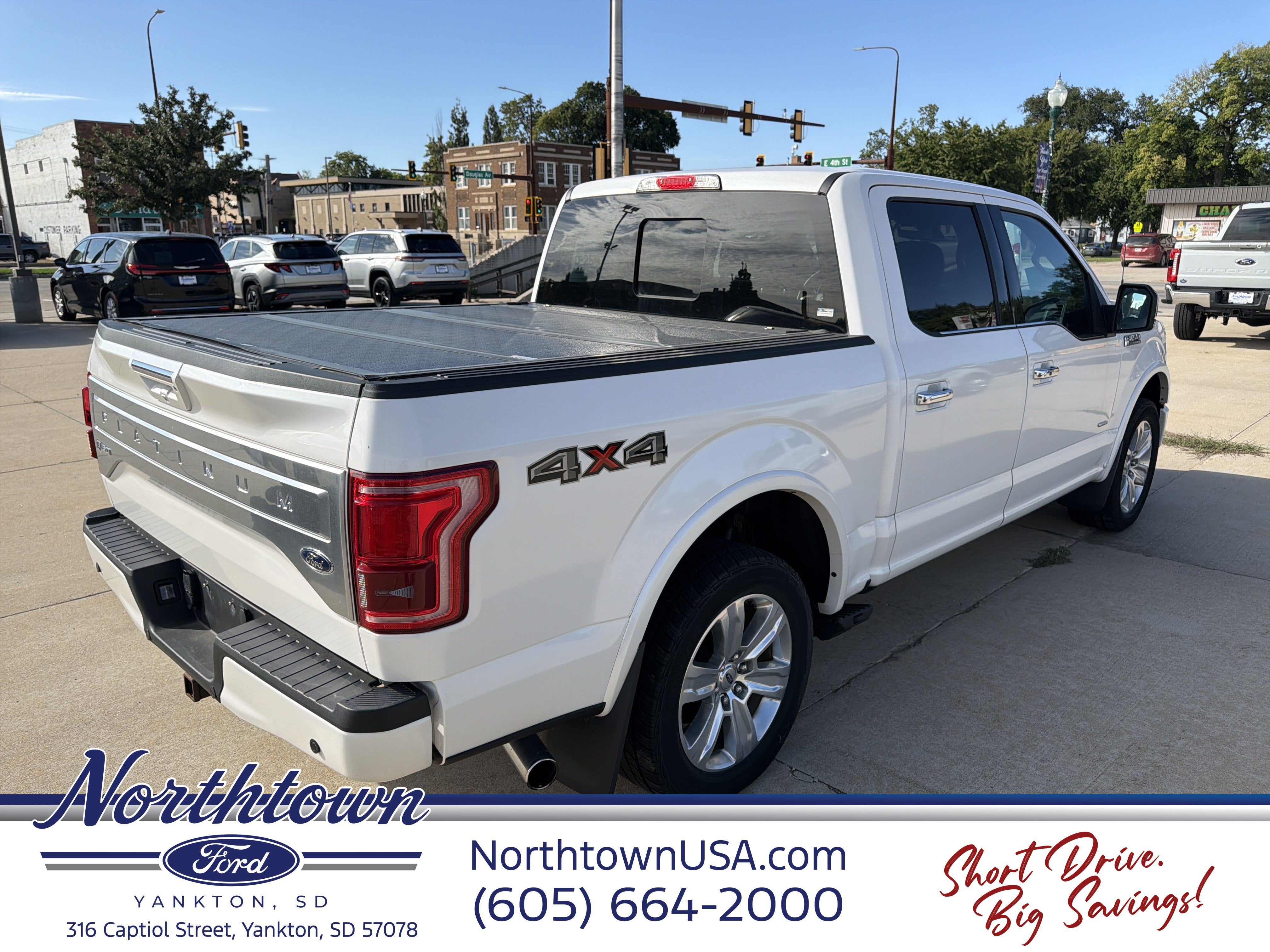 2015 Ford F-150 Base