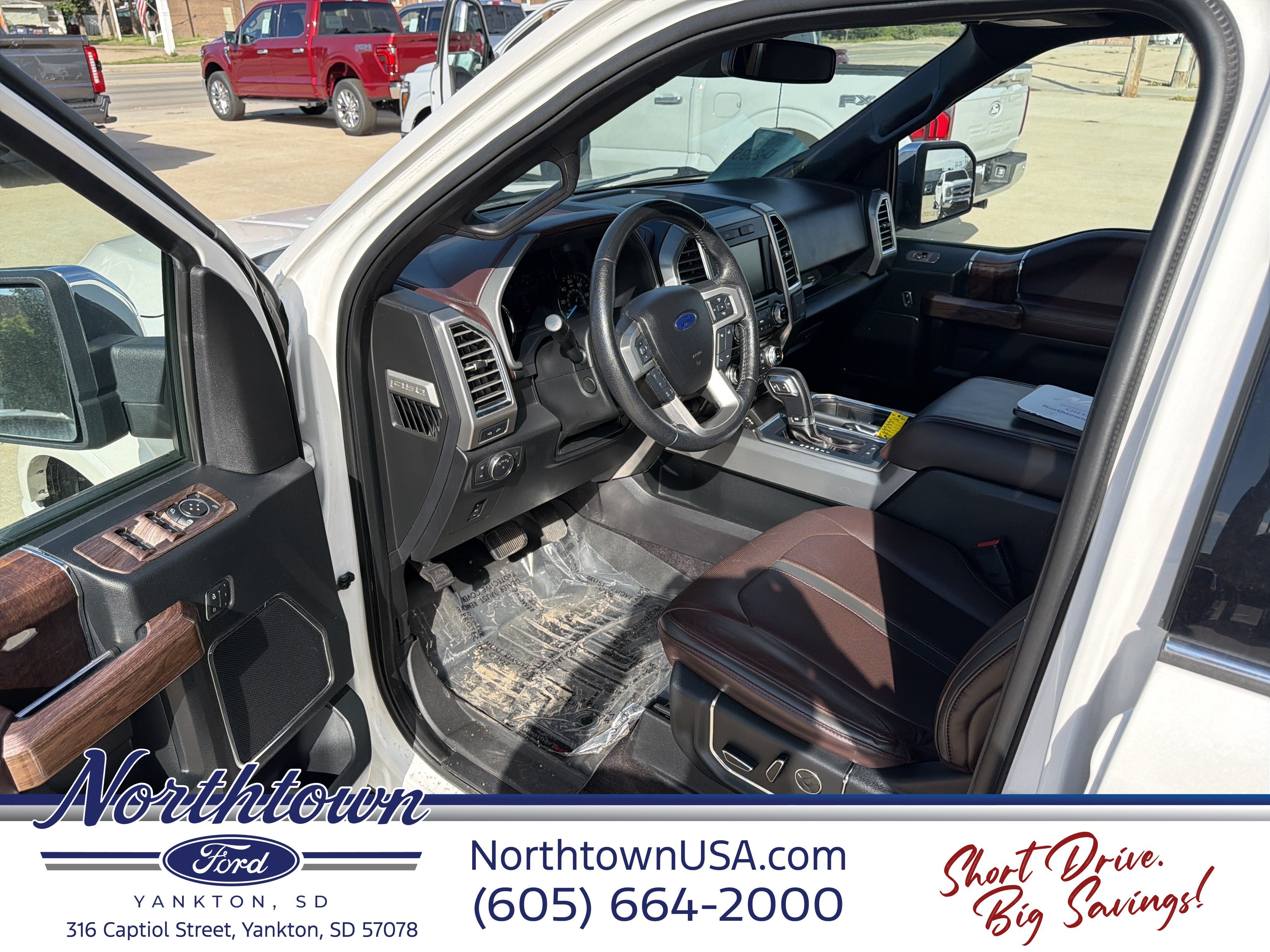 2015 Ford F-150 Base