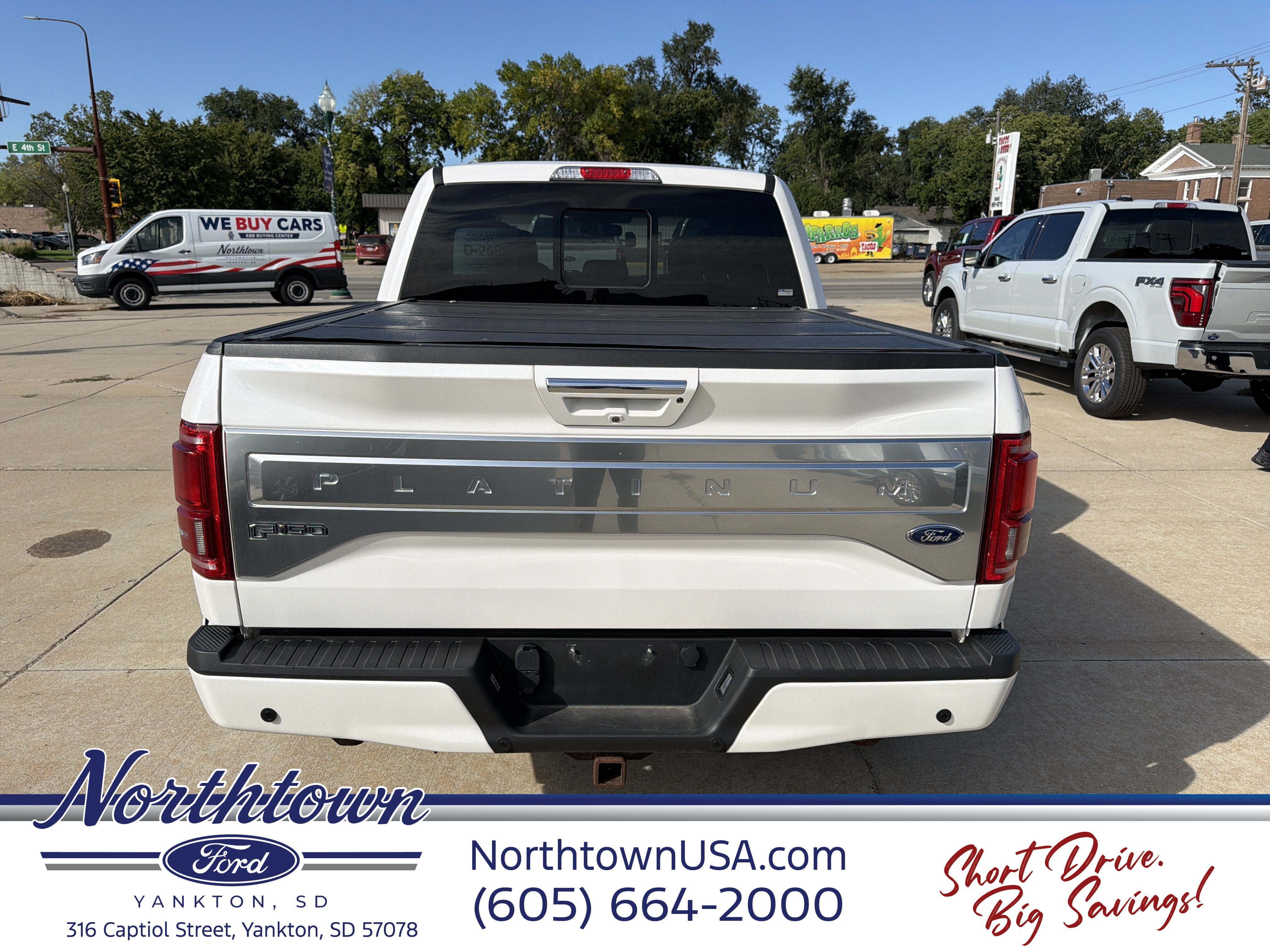 2015 Ford F-150 Base