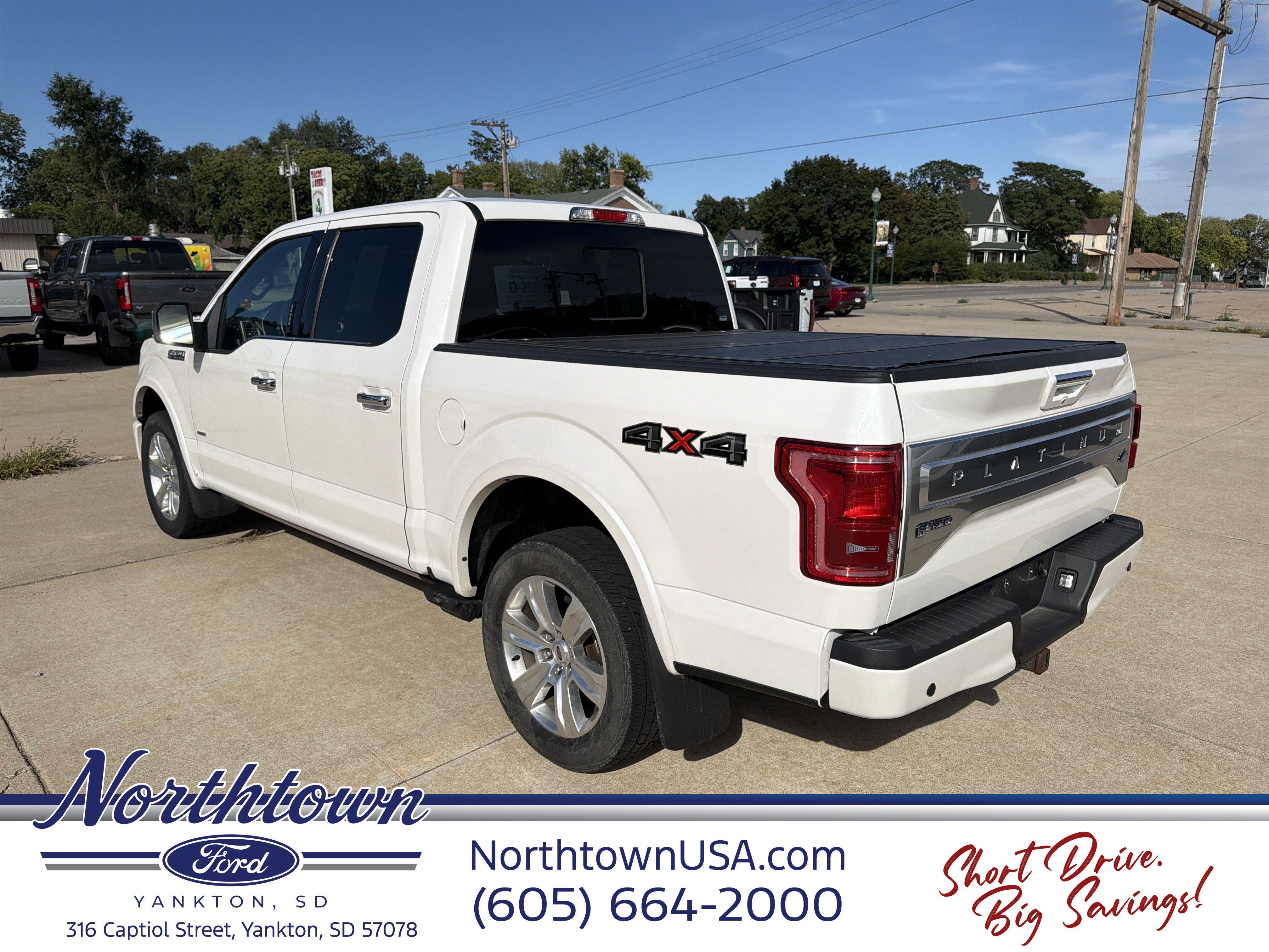 2015 Ford F-150 Base