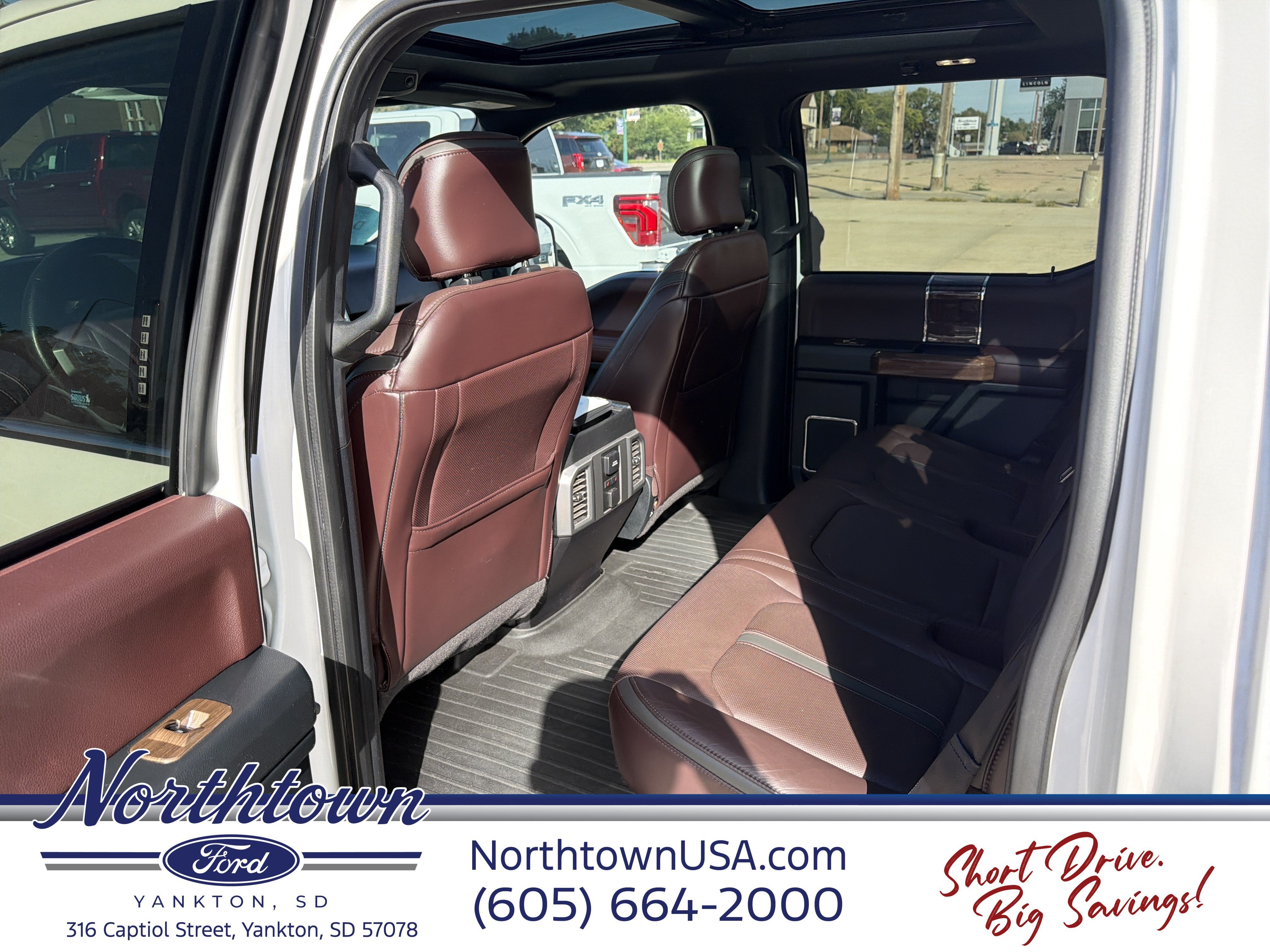 2015 Ford F-150 Base