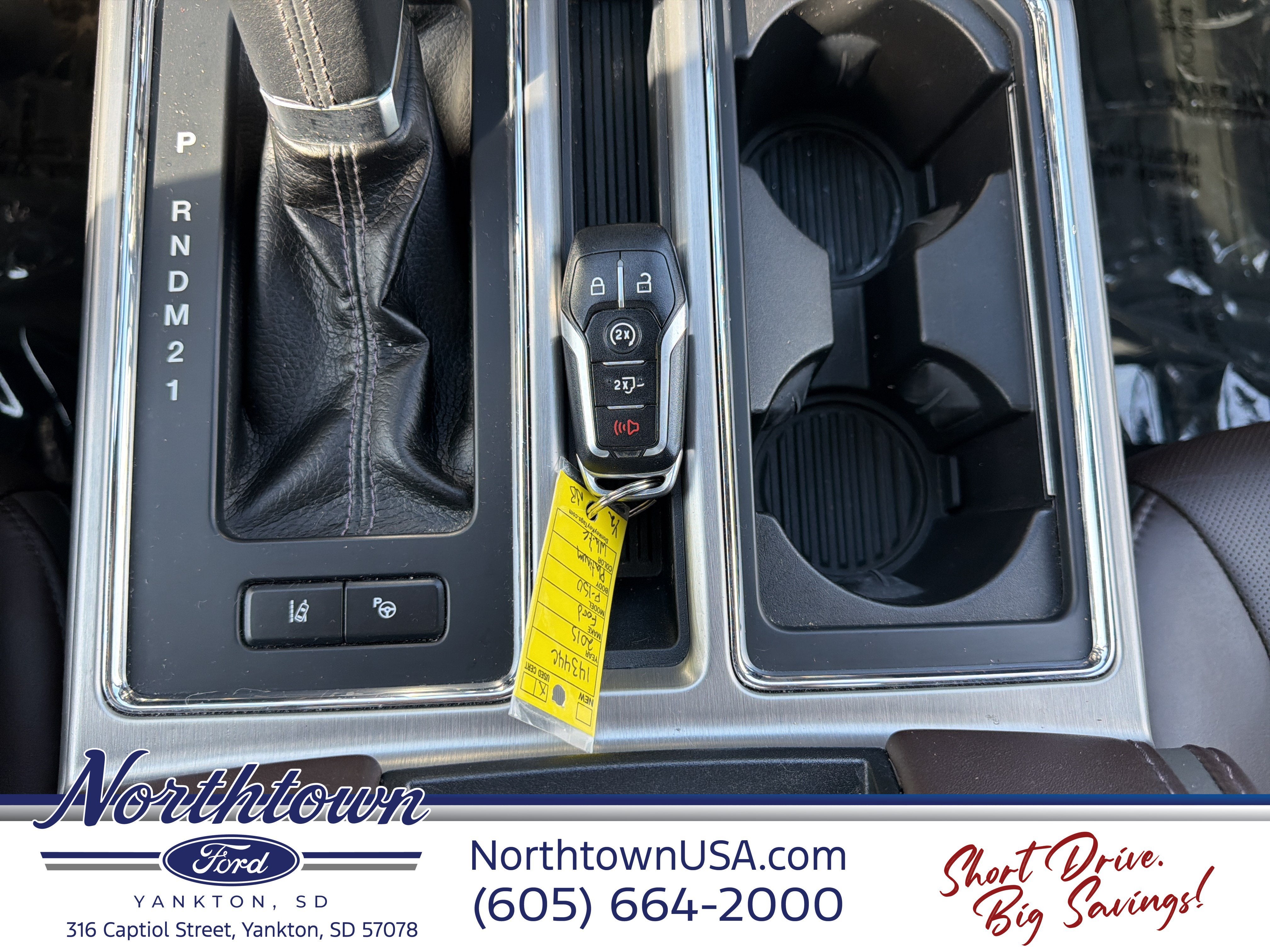 2015 Ford F-150 Base