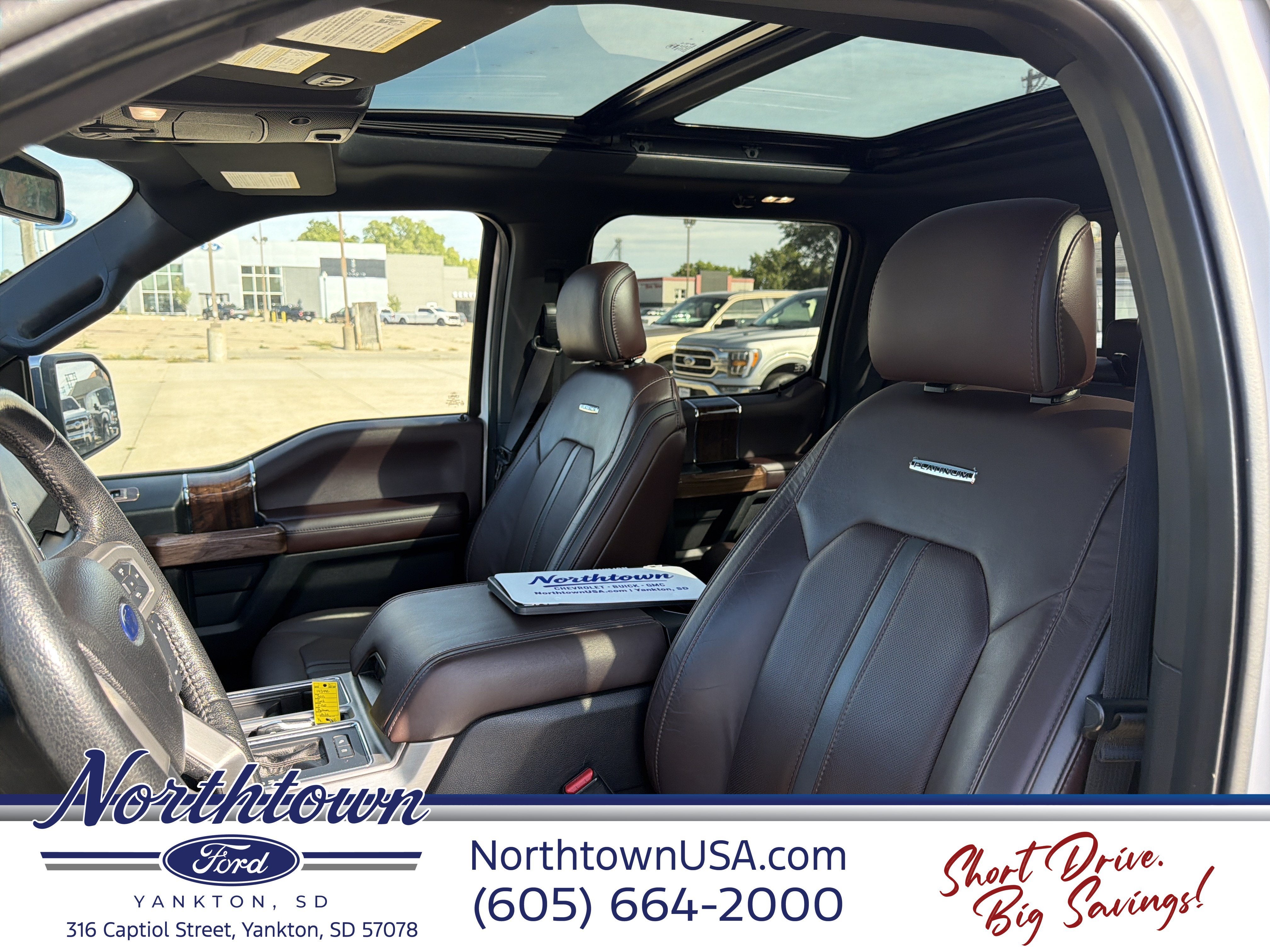 2015 Ford F-150 Base