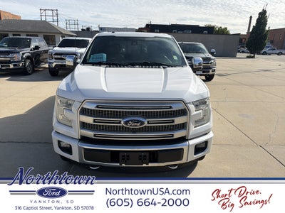 2015 Ford F-150 Base