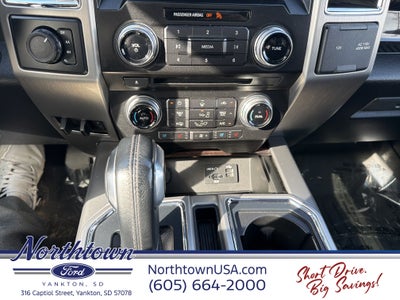 2015 Ford F-150 Base