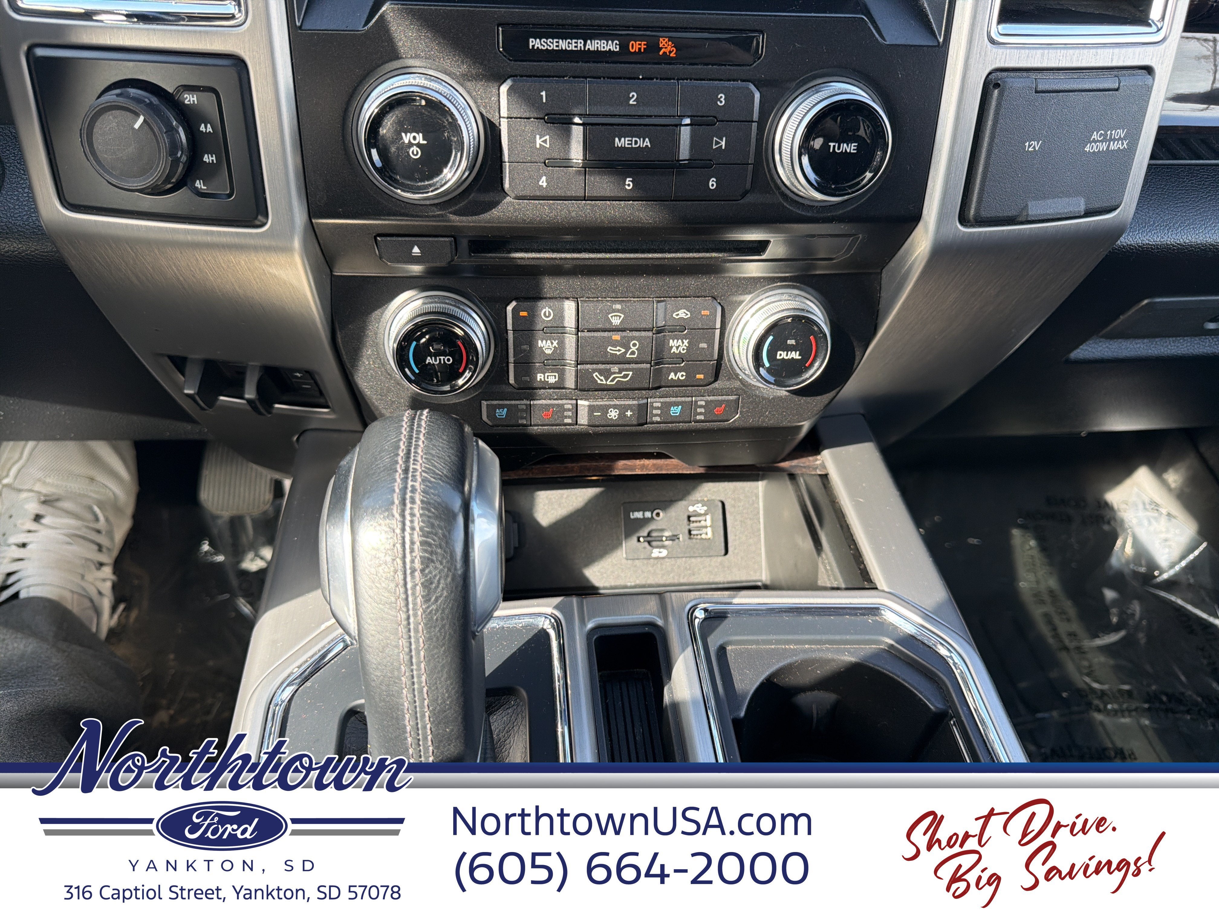 2015 Ford F-150 Base