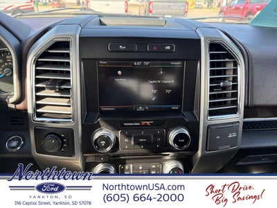 2015 Ford F-150 Base