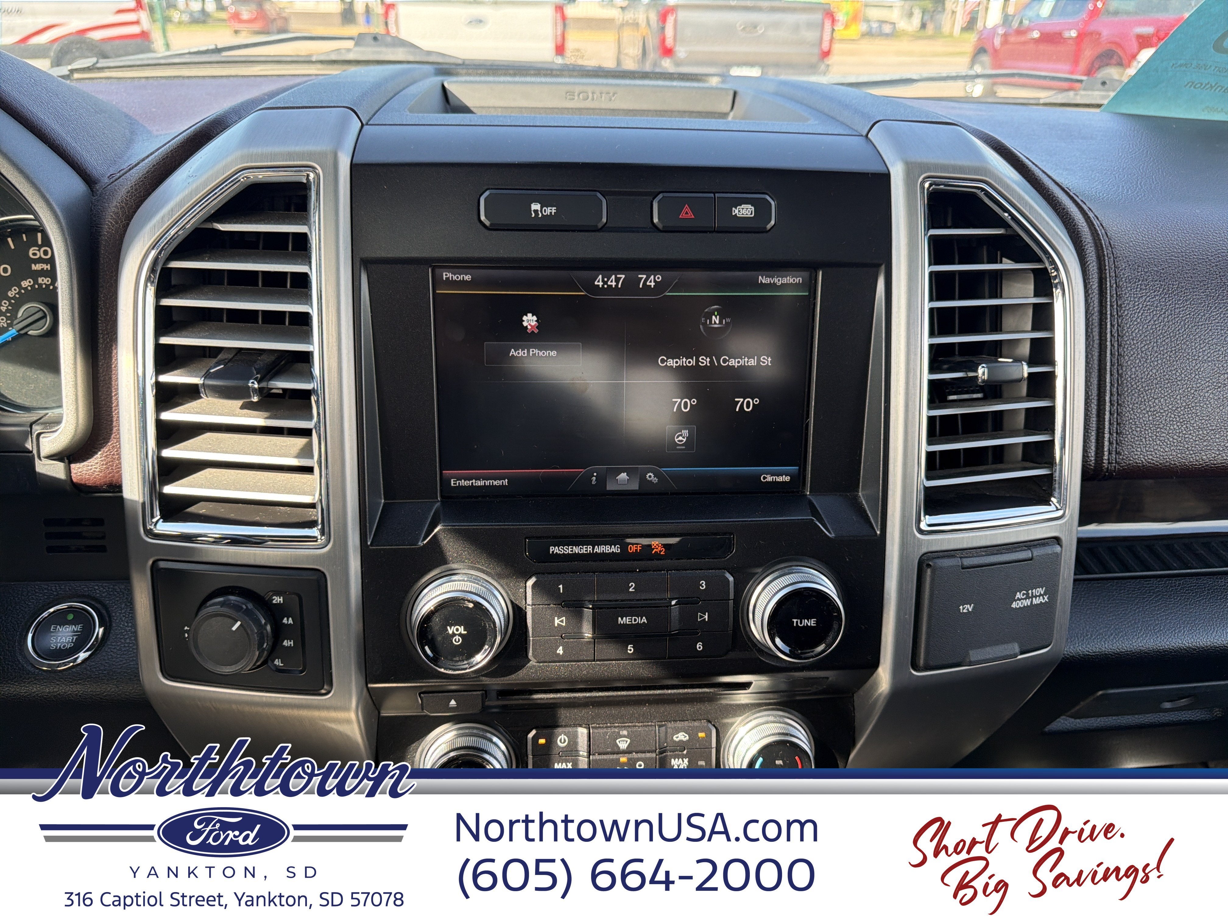 2015 Ford F-150 Base