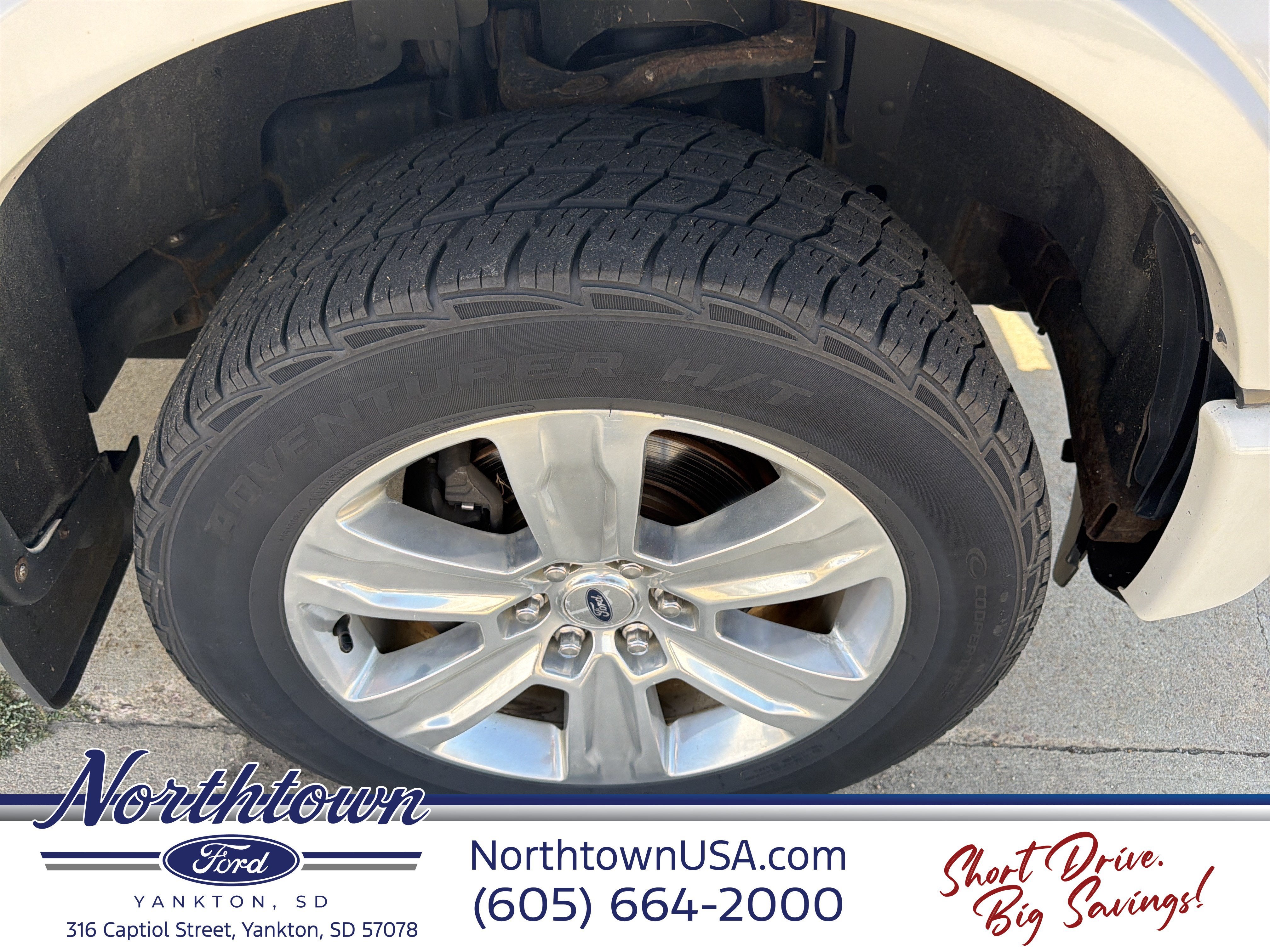 2015 Ford F-150 Base