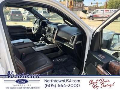 2015 Ford F-150 Base