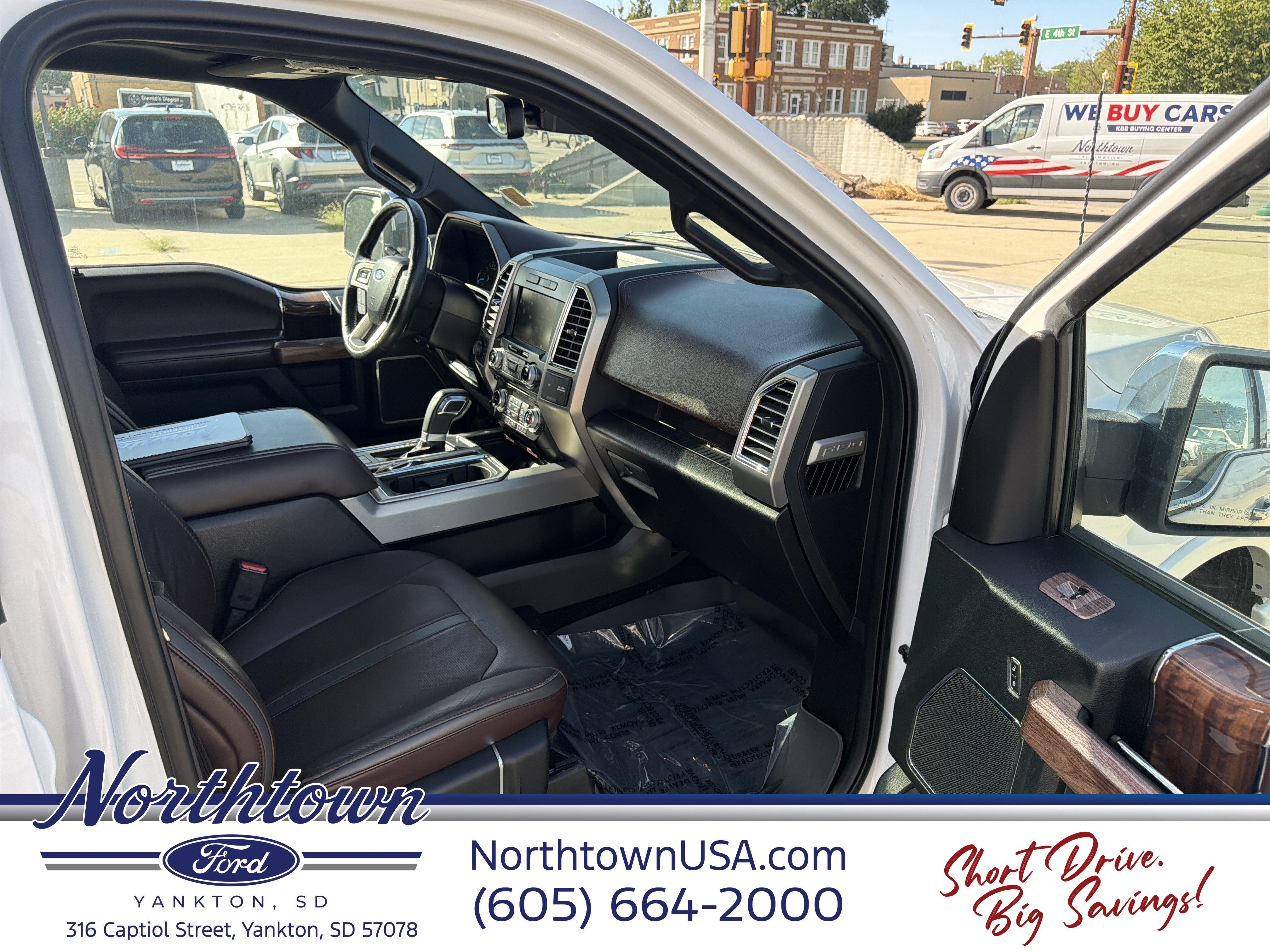 2015 Ford F-150 Base