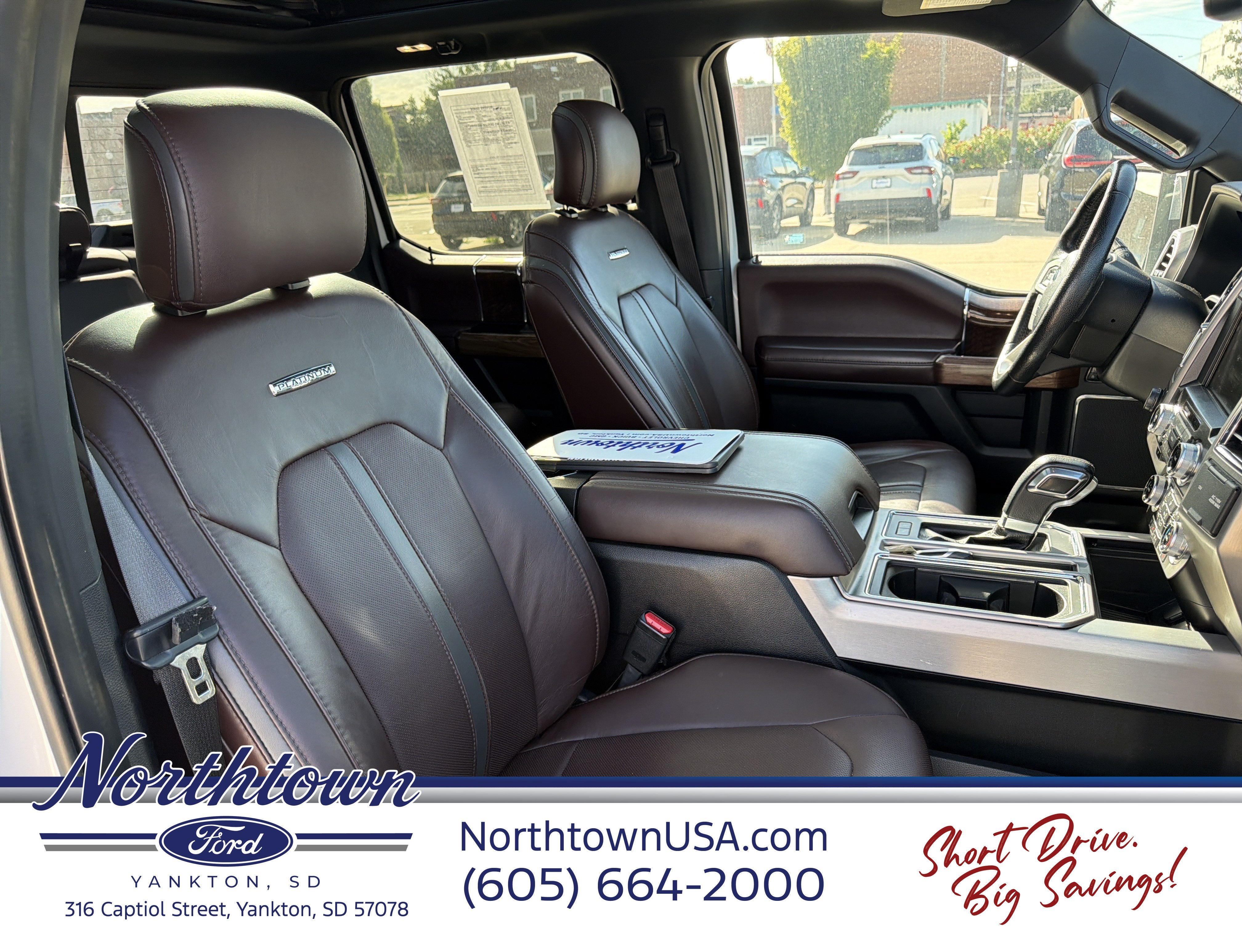 2015 Ford F-150 Base
