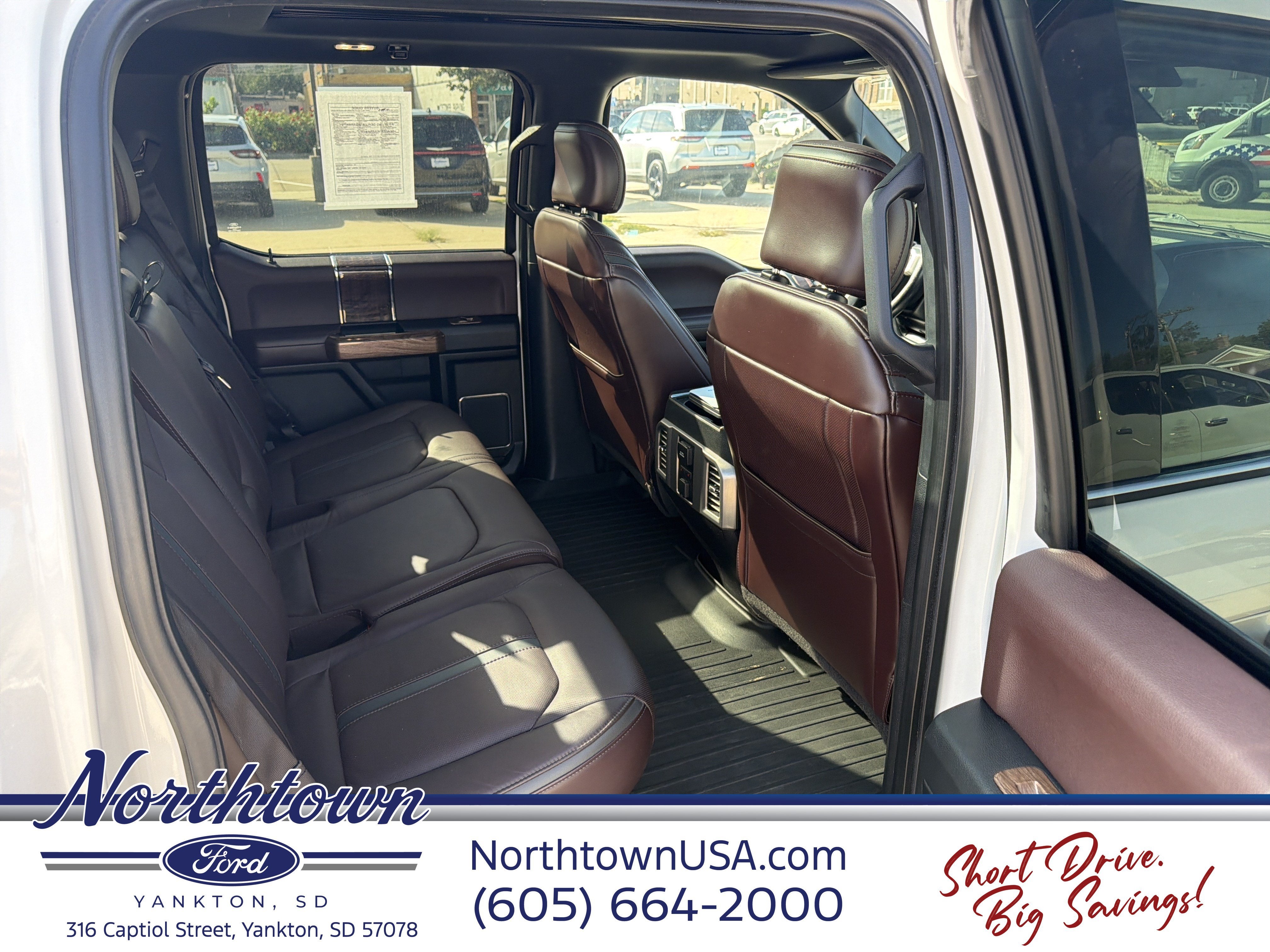 2015 Ford F-150 Base