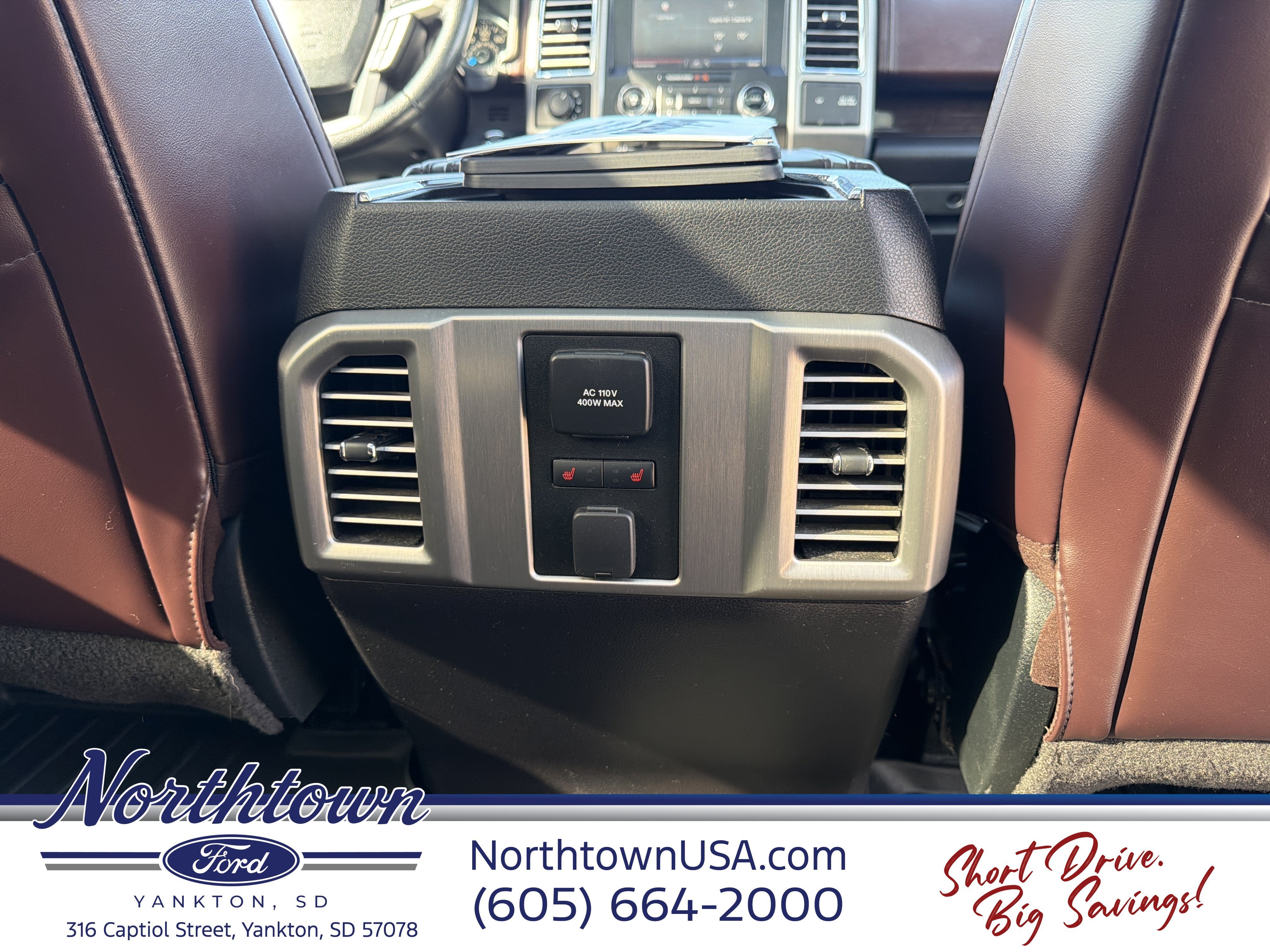 2015 Ford F-150 Base