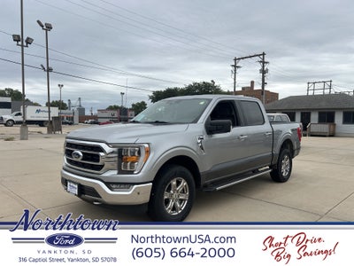 2021 Ford F-150 Base