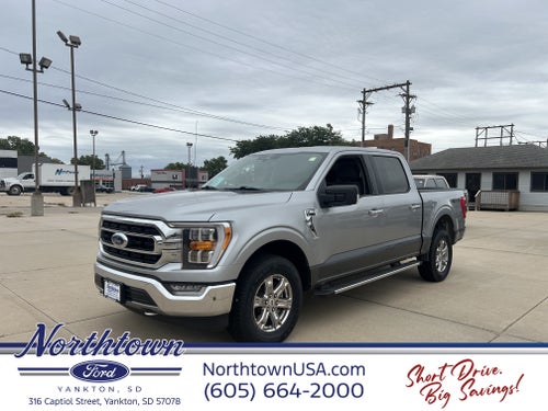 2021 Ford F-150 Base