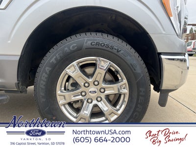 2021 Ford F-150 Base