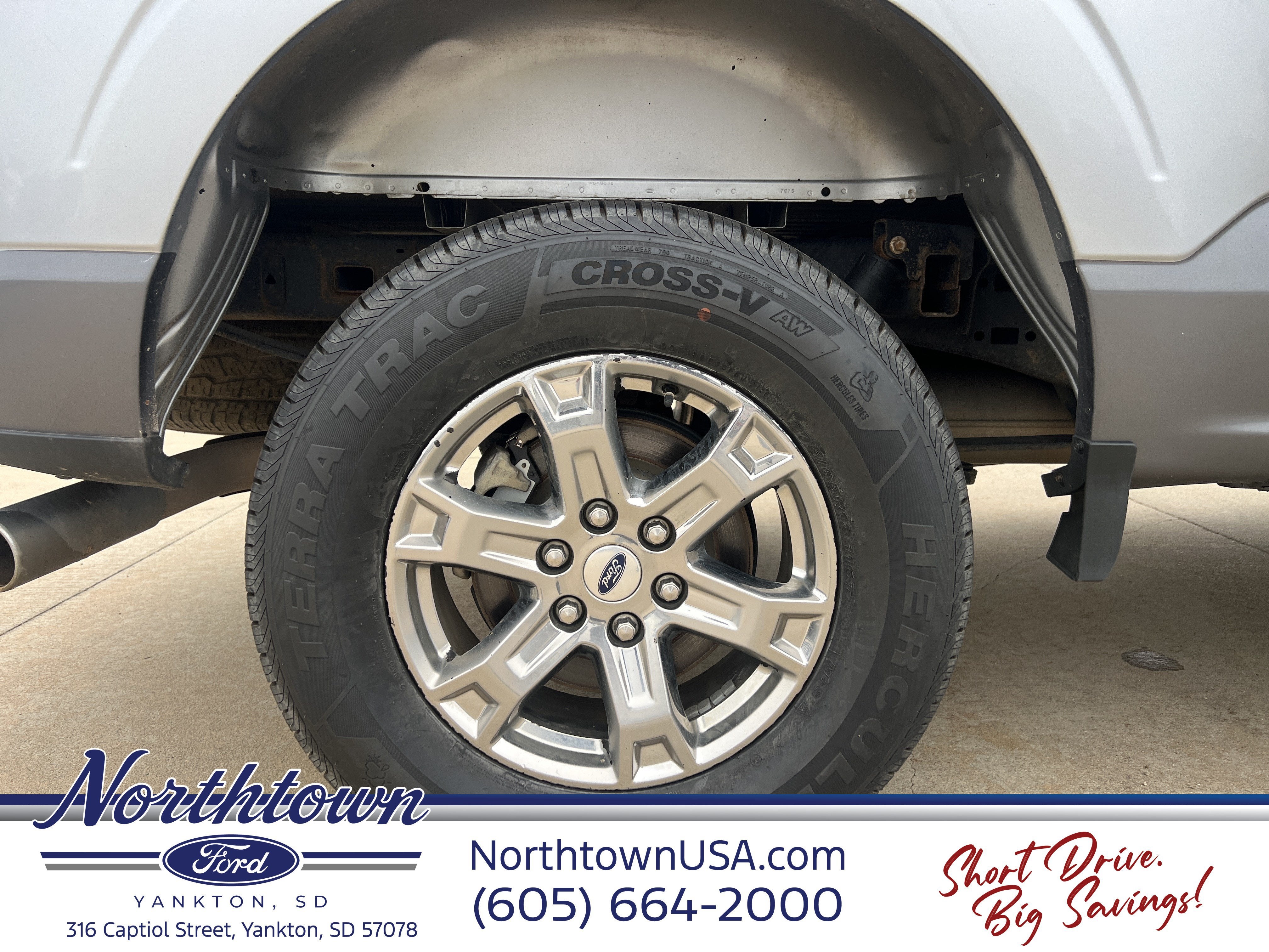 2021 Ford F-150 Base