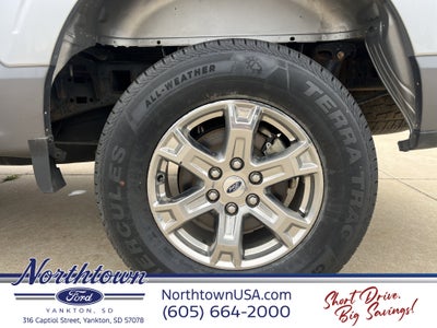 2021 Ford F-150 Base