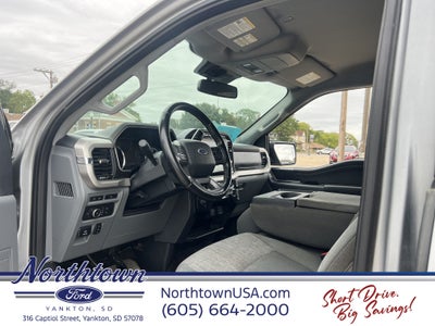 2021 Ford F-150 Base