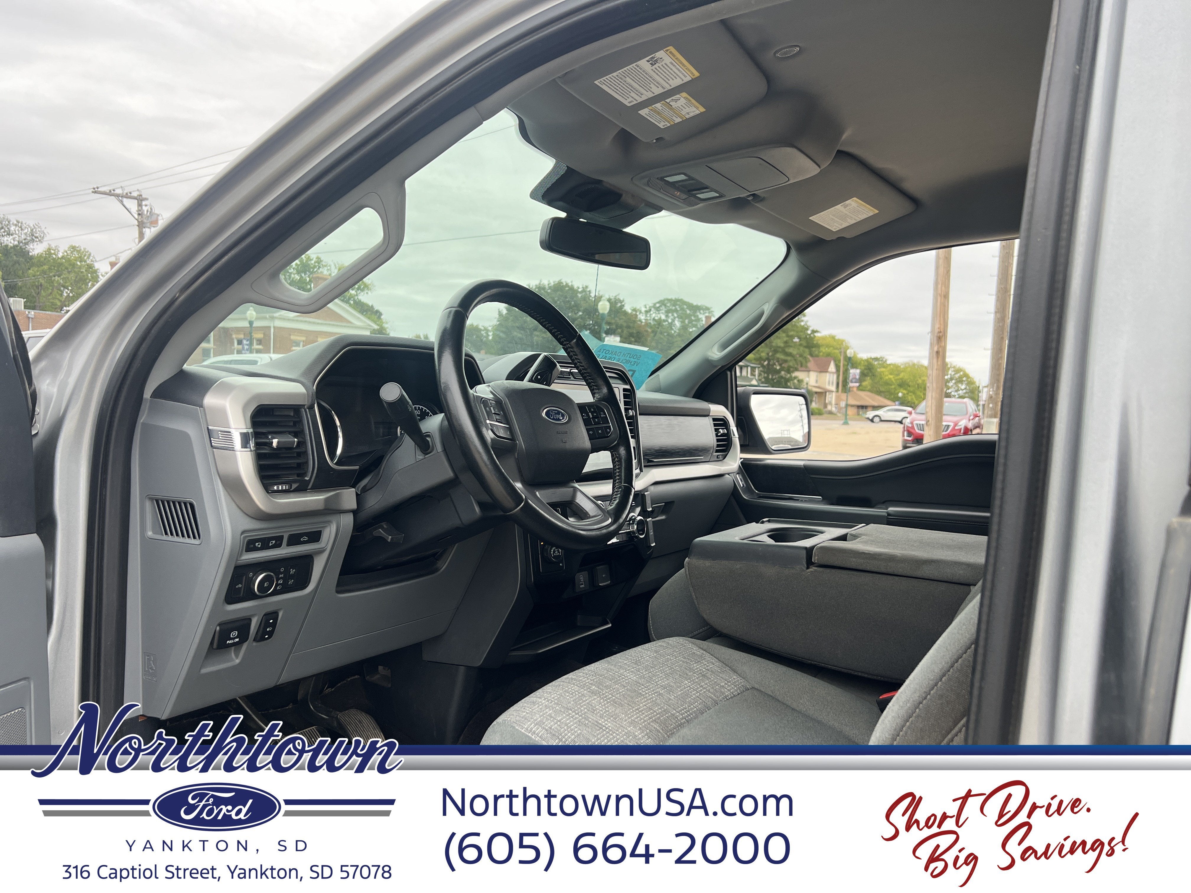 2021 Ford F-150 Base
