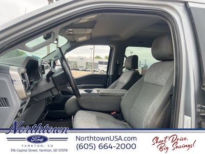 2021 Ford F-150 Base