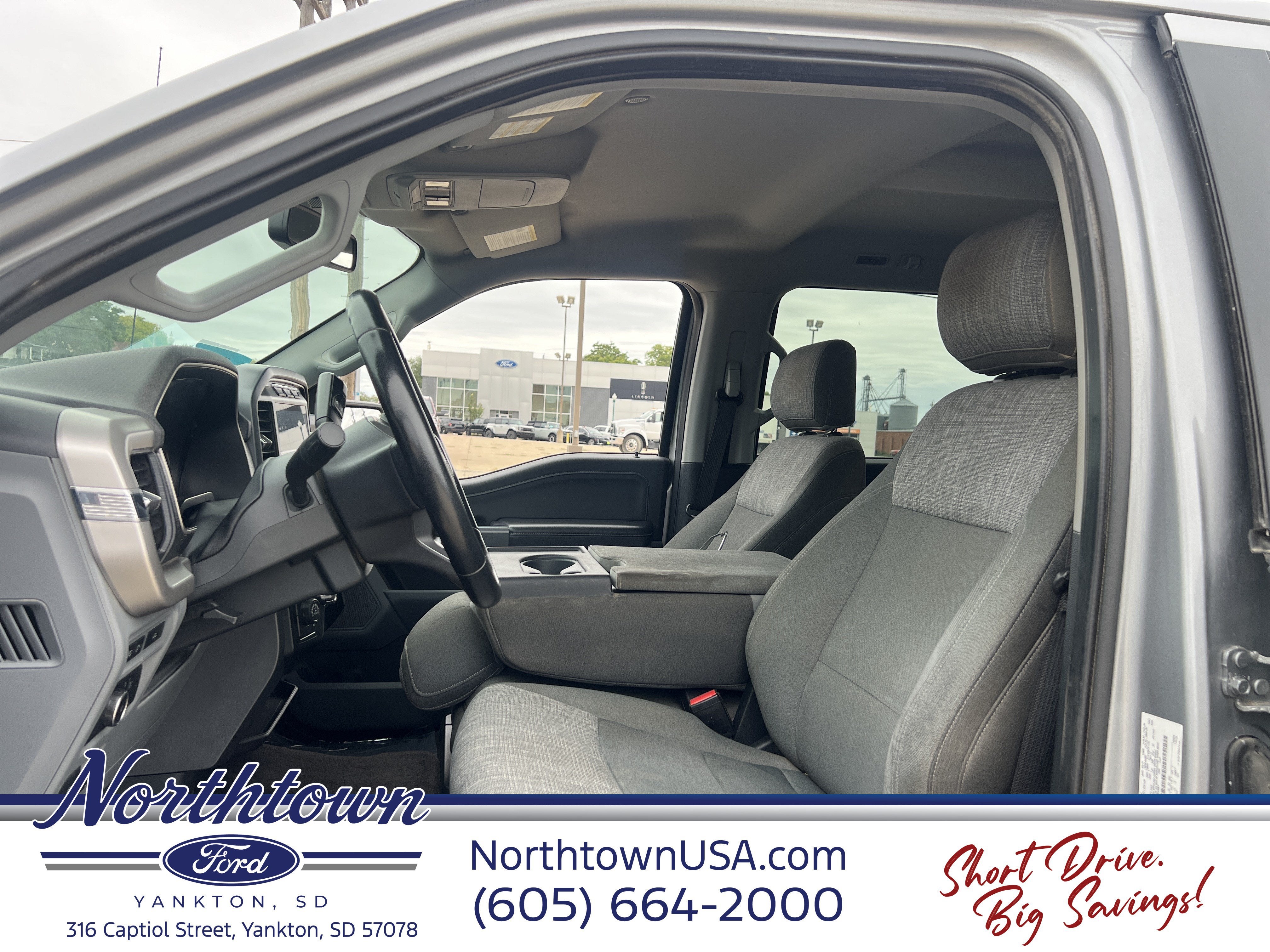 2021 Ford F-150 Base