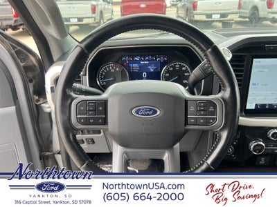 2021 Ford F-150 Base