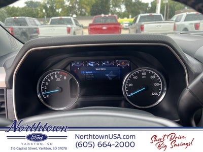 2021 Ford F-150 Base
