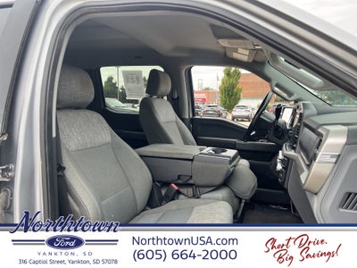 2021 Ford F-150 Base