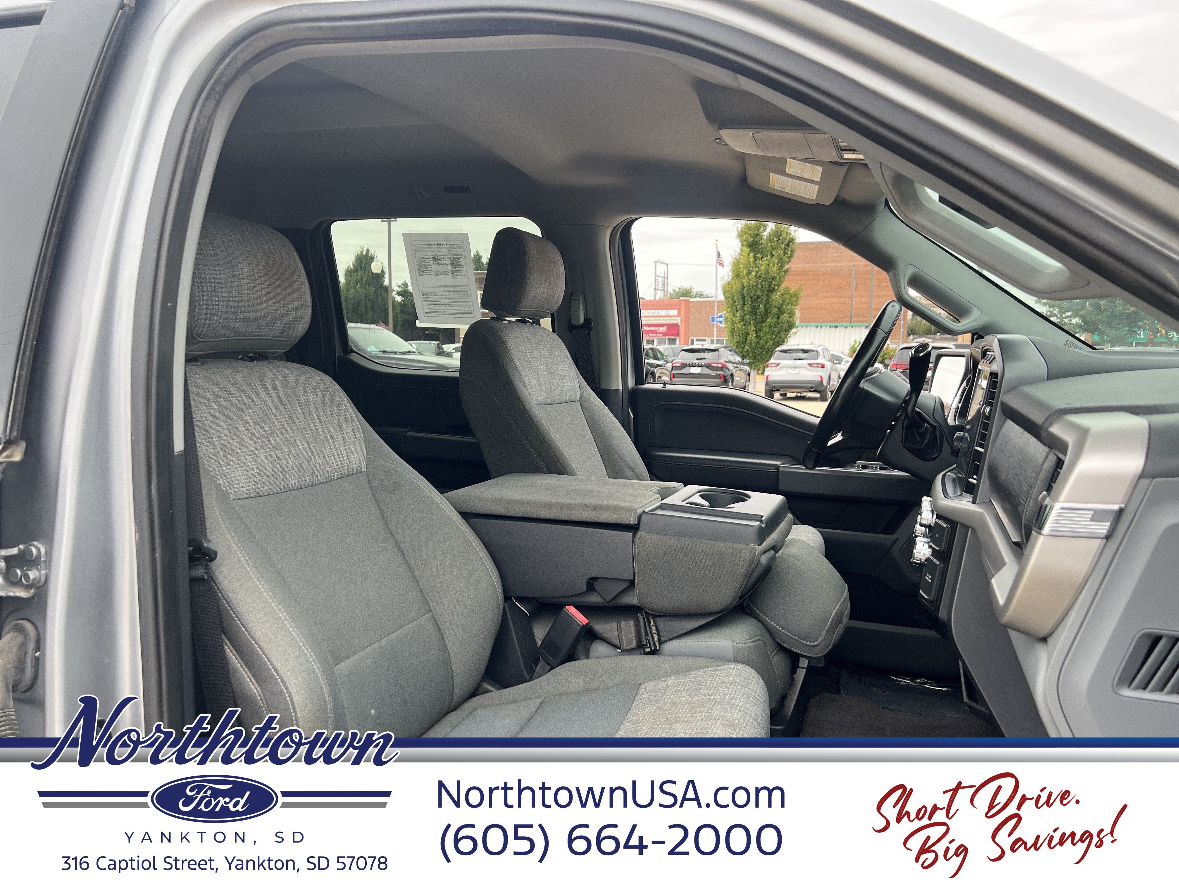 2021 Ford F-150 Base